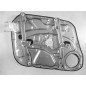 MECCANISMI ALZACRISTRALLO SU PANNELLO ANT SX 5 HYUNDAI i30 (FD) 2007 2012 OEM 824712L000