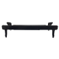 RINFORZO PARAURTI POST SMART FORTWO (453) 2014  OEM A4536400000