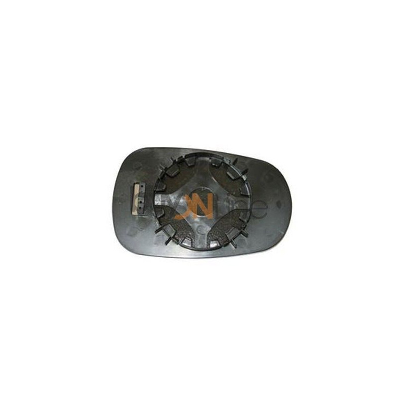 VETRO CON PIASTRA DX NISSAN JUKE (F15) 2010 2015 OEM 963661KA1A