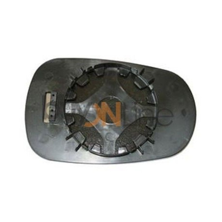 VETRO CON PIASTRA DX NISSAN JUKE (F15) 2010 2015 OEM 963661KA1A