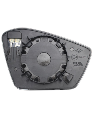 VETRO CON PIASTRA SX SKODA KAMIQ (NW4) 2019 2024 OEM 657857521