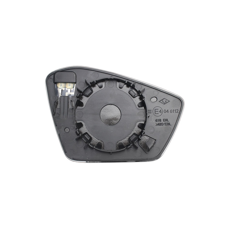 VETRO CON PIASTRA SX SKODA KAMIQ (NW4) 2019 2024 OEM 657857521