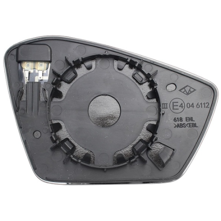 VETRO CON PIASTRA SX SKODA KAMIQ (NW4) 2019 2024 OEM 657857521