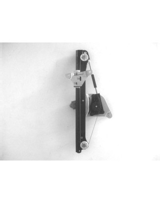 ALZACRISTRALLO ELETT POST SX 5 SAAB 9 3 (YS3D/YSEF/E79/D79/D75/E50) 2002 2007 OEM 12788913