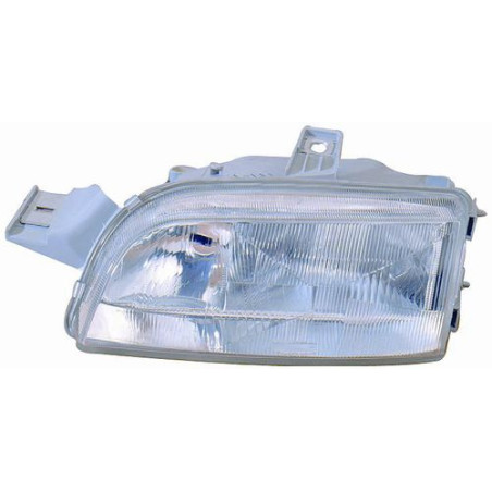 FARO FANALE PROIETTORE DX 2 H1,H1 ELETTRICA FIAT PUNTO (176) 1995 1999 OEM 46481422