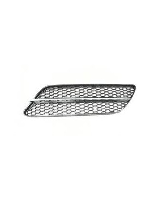 GRIGLIA PARAURTI ANT CENTRALE SX CROMATA ALFA ROMEO 147 (937) 2000 2010