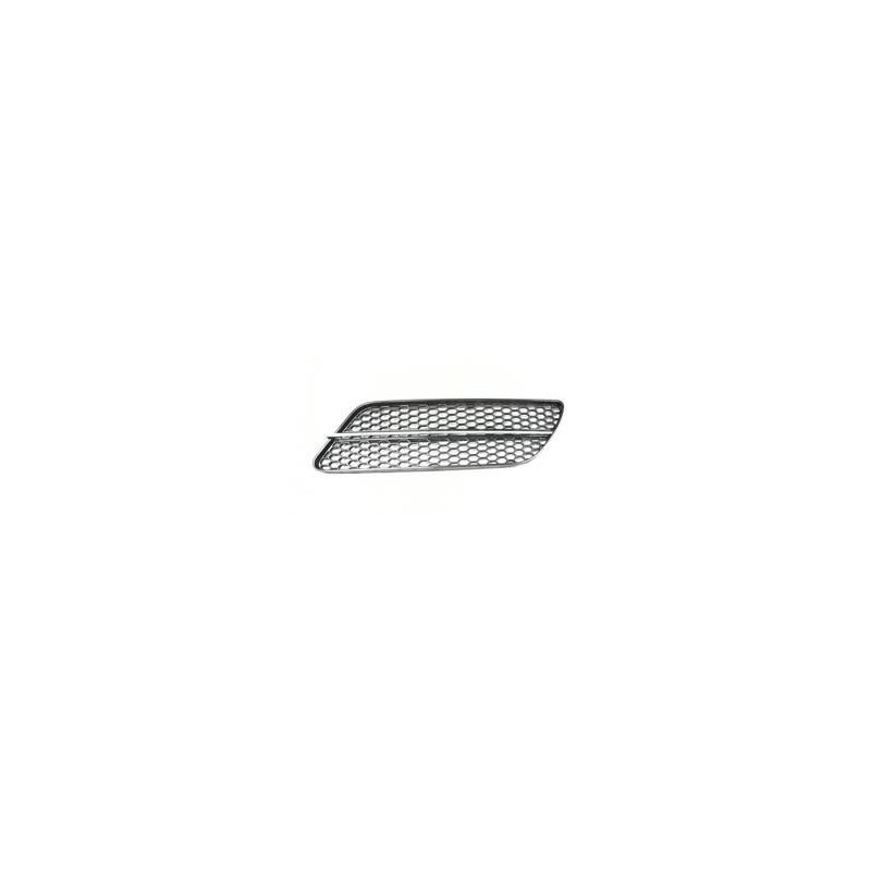 GRIGLIA PARAURTI ANT CENTRALE SX CROMATA ALFA ROMEO 147 (937) 2000 2010