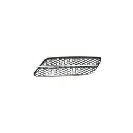 GRIGLIA PARAURTI ANT CENTRALE SX CROMATA ALFA ROMEO 147 (937) 2000 2010