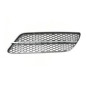 GRIGLIA PARAURTI ANT CENTRALE SX CROMATA ALFA ROMEO 147 (937) 2000 2010