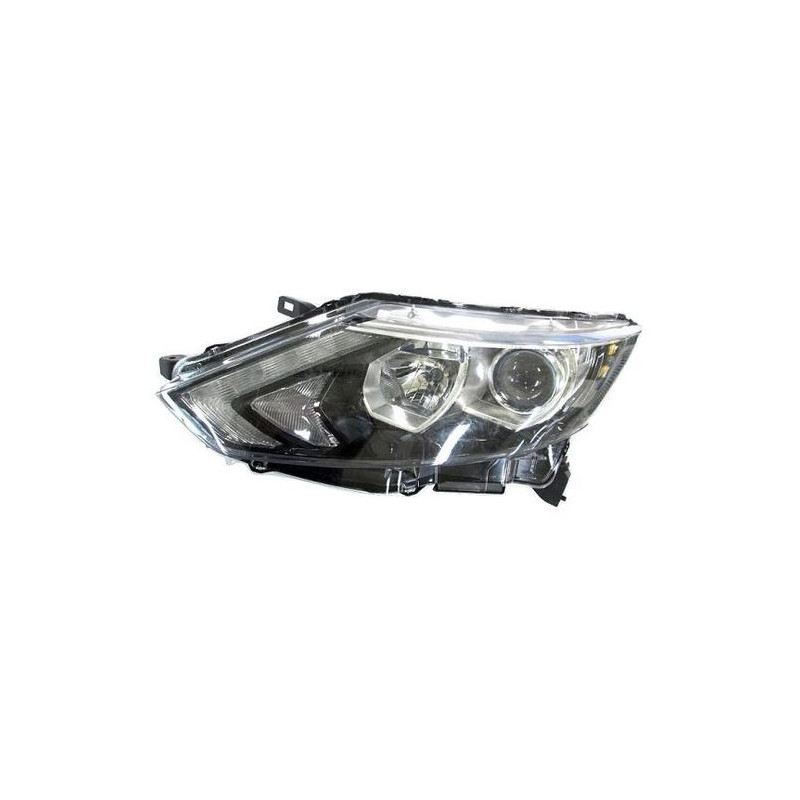FARO FANALE PROIETTORE SX LED LED ELETTRICA NISSAN QASHQAI (J11) 2013 2017 OEM 260604EH1A