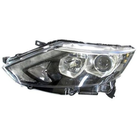 FARO FANALE PROIETTORE SX LED LED ELETTRICA NISSAN QASHQAI (J11) 2013 2017 OEM 260604EH1A