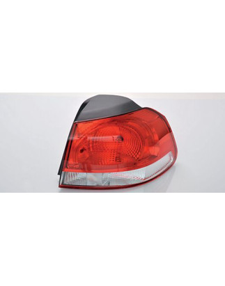 FANALE POST SX EST VW GOLF 6 01/09