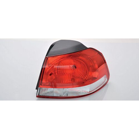FANALE POST SX EST VW GOLF 6 01/09