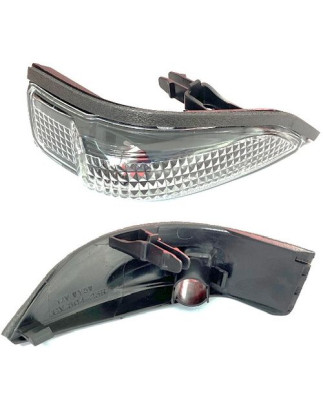 FANALE RETROVISORE DX MODELLO ORIGINALE TOYOTA YARIS III (P13) 2011 2014 OEM 817310D080