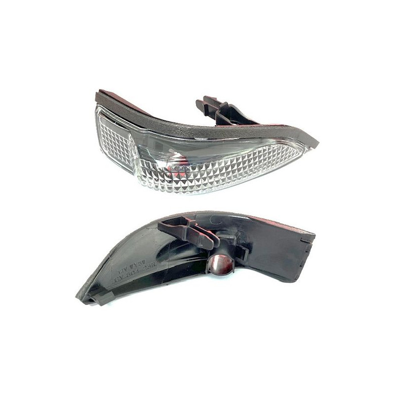 FANALE RETROVISORE DX MODELLO ORIGINALE TOYOTA YARIS III (P13) 2011 2014 OEM 817310D080