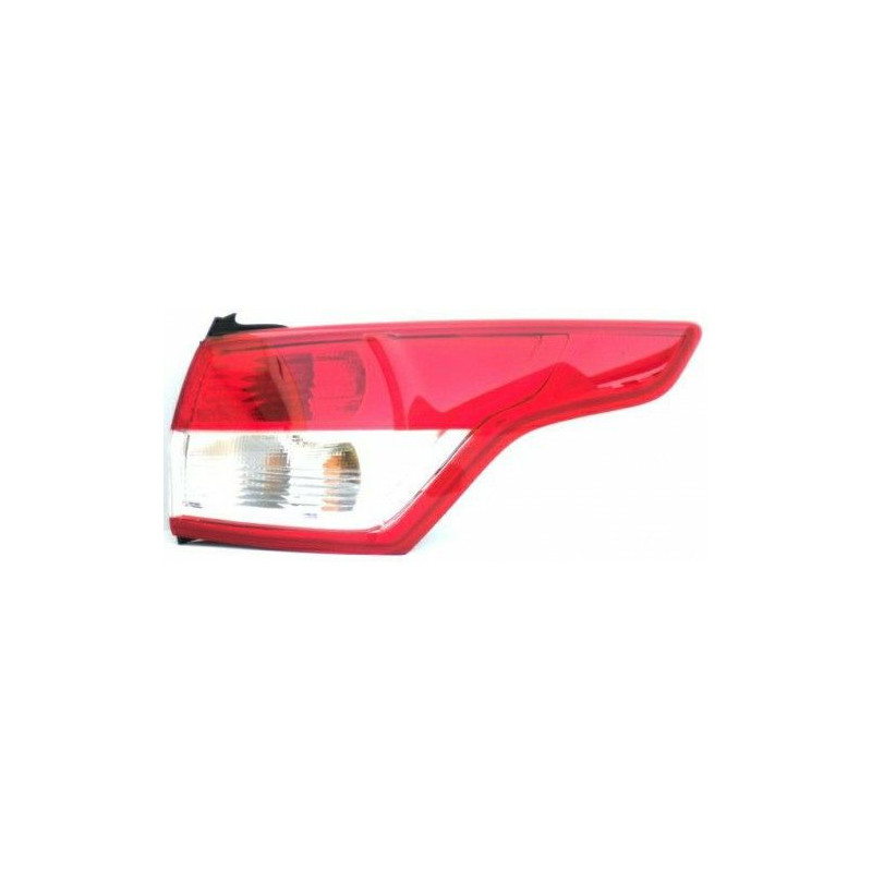 FANALE POST DX EST FORD KUGA 01/12 