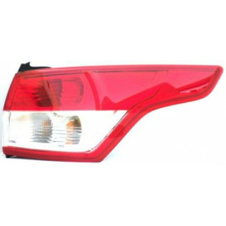 FANALE POST DX EST FORD KUGA 01/12