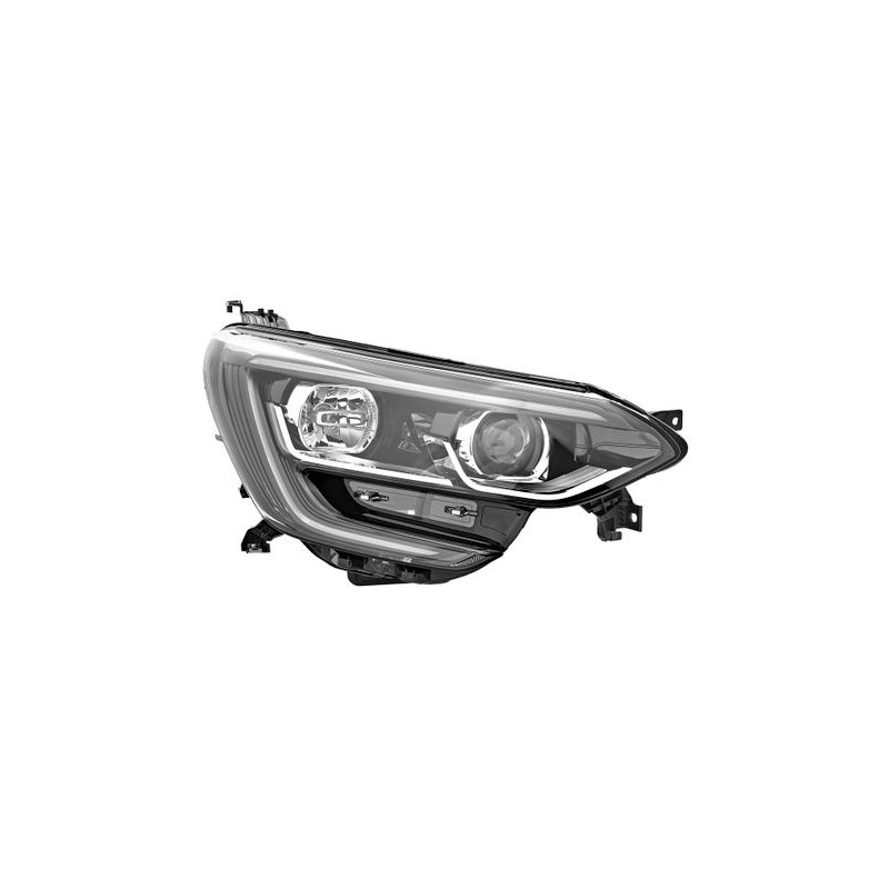 FARO DX H7-H7 BORDO SUPNERO RENAULT MEGANE 11/15  5P-SW