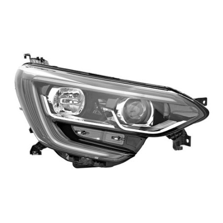 FARO DX H7-H7 BORDO SUPNERO RENAULT MEGANE 11/15 5P-SW