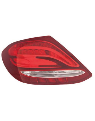 FANALE POST SX CON PY21W LED ESTERNO MERCEDES-BENZ B CLASS (W246) 2011 2014 OEM A2469068100