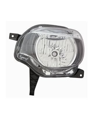 FARO FANALE PROIETTORE DX H4 RENAULT TWINGO (BCM/BCA) 2014 2019 OEM 260104296R