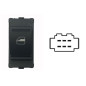 INT ALZACRISTRALLO DX 6 1 SEAT Mii (KF1/KE1) 2012  OEM 1SB959855IGI