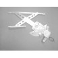 ALZACRISTRALLO ELETT ANT SX 3/5 FRANCIA TOYOTA YARIS I (P1) 1999 2005 OEM 698200D010