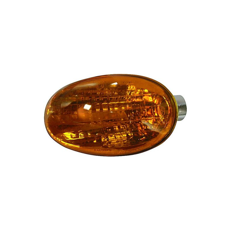 FANALE ANT DX ARANCIO SENZA FIAT MULTIPLA (186) 1998 2004 OEM 46512541