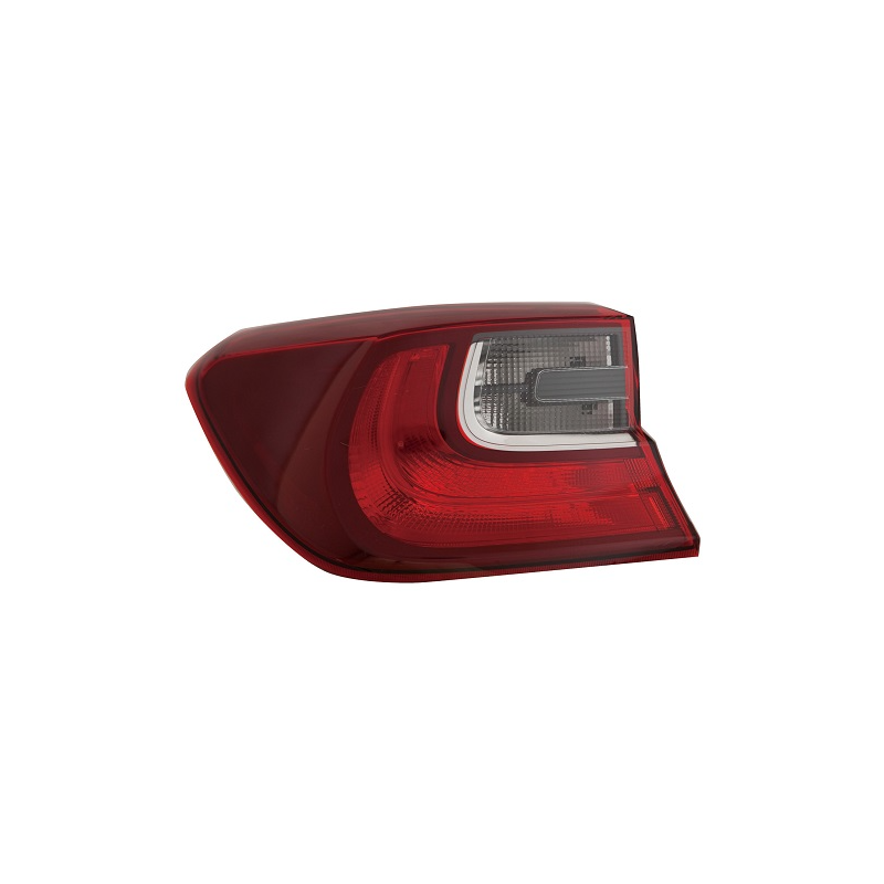 FANALE POST DX SENZA PY21W ESTERNO KIA CEED (CD) 2018 2021 OEM 92402J7000