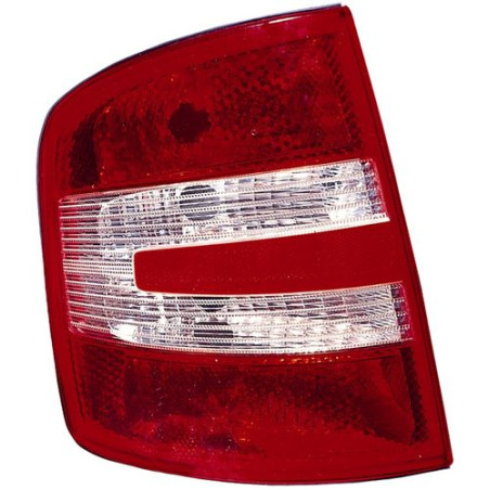 FANALE POST DX SENZA 5 SKODA FABIA (6Y2/6Y3/6Y5) 1999 2007 OEM 6Y9945112D
