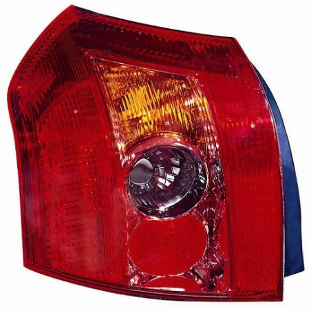 FANALE POST DX SENZA 5 TOYOTA COROLLA H/B-L/B (E 12) 2004 2006 OEM 8155102300
