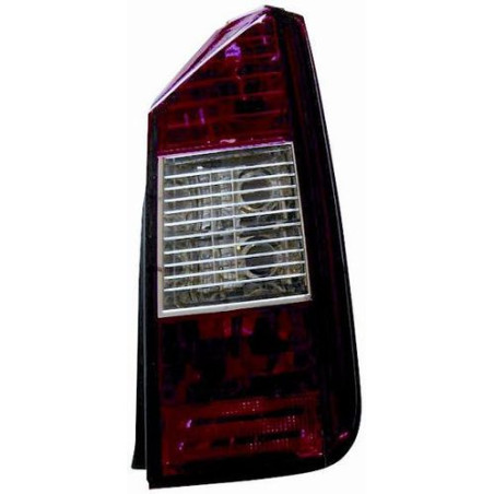 FANALE POST DX SENZA FIAT IDEA (350) 2004 2010 OEM 51780712
