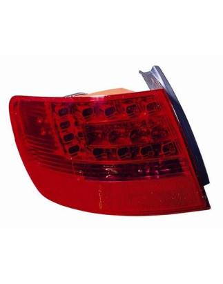 FANALE POST DX SENZA LED LED ESTERNO AUDI A6 (4F2/4F5) 2004 2008 OEM 4F9945096H