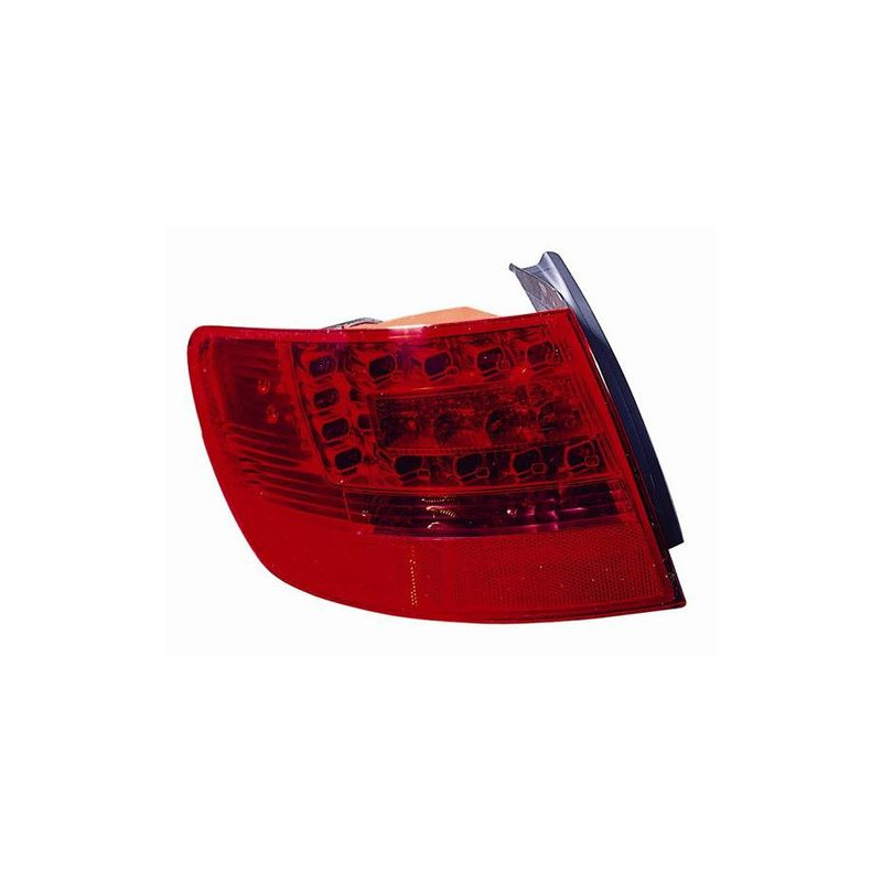 FANALE POST DX SENZA LED LED ESTERNO AUDI A6 (4F2/4F5) 2004 2008 OEM 4F9945096H