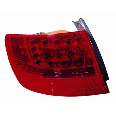FANALE POST DX SENZA LED LED ESTERNO AUDI A6 (4F2/4F5) 2004 2008 OEM 4F9945096H