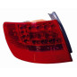 FANALE POST DX SENZA LED LED ESTERNO AUDI A6 (4F2/4F5) 2004 2008 OEM 4F9945096H