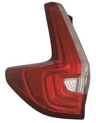 FANALE POST DX CON LED LED ESTERNO HONDA CR-V (RW/RT) 2017 2023 OEM 33500TLAJ01