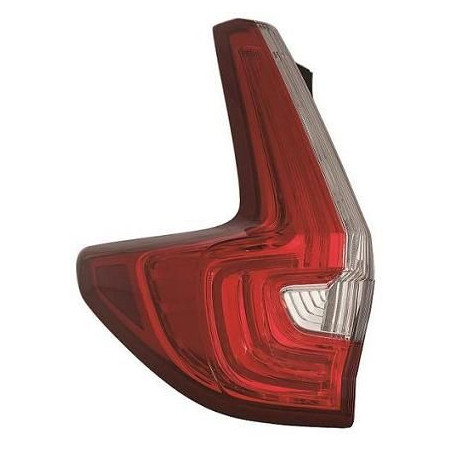 FANALE POST DX CON LED LED ESTERNO HONDA CR-V (RW/RT) 2017 2023 OEM 33500TLAJ01