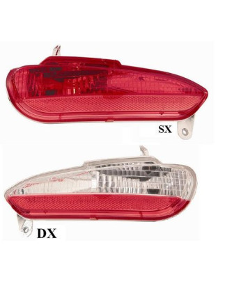 RETRONEBBIA DX FIAT PUNTO (199) 2012  OEM 51854694