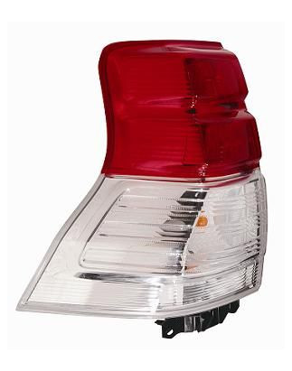 FANALE POST DX SENZA LED TOYOTA LAND CRUISER PRADO 150 (J15) 2009 2013 OEM 8155160890