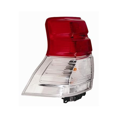 FANALE POST DX SENZA LED TOYOTA LAND CRUISER PRADO 150 (J15) 2009 2013 OEM 8155160890