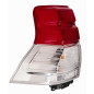 FANALE POST DX SENZA LED TOYOTA LAND CRUISER PRADO 150 (J15) 2009 2013 OEM 8155160890
