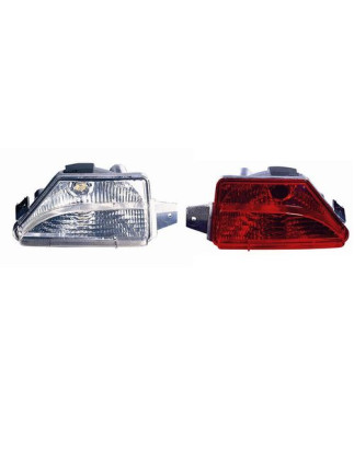 RETRONEBBIA DX FIAT BRAVO (198) 2007 2014 OEM 51775346