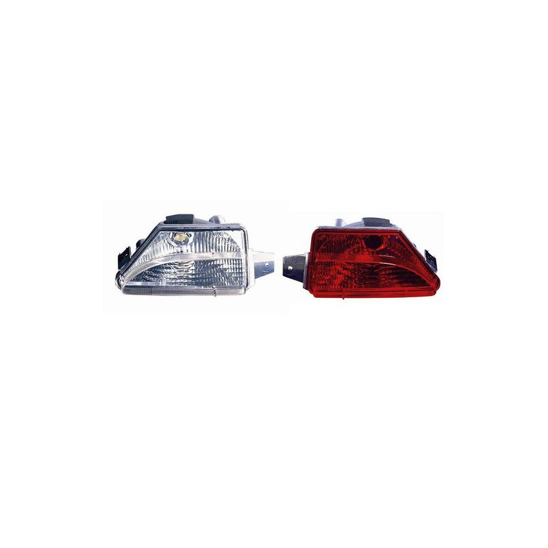 RETRONEBBIA DX FIAT BRAVO (198) 2007 2014 OEM 51775346