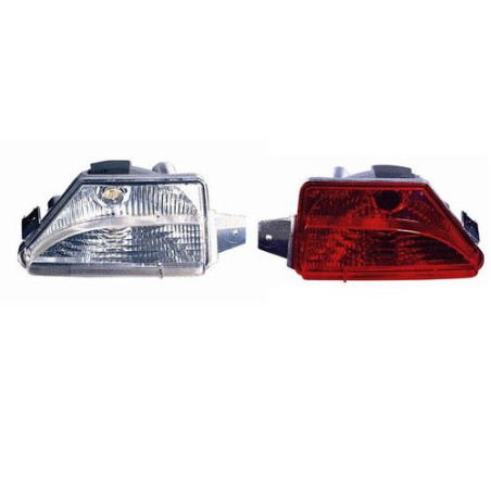 RETRONEBBIA DX FIAT BRAVO (198) 2007 2014 OEM 51775346