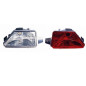 RETRONEBBIA DX FIAT BRAVO (198) 2007 2014 OEM 51775346