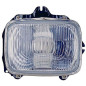 FARO FANALE PROIETTORE DX H4 TOYOTA HI-LUX 4WD (YN 110) 1989 1997 OEM 8111089159