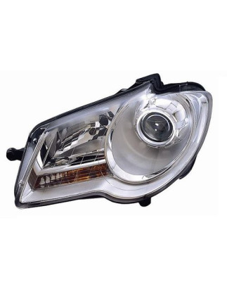 FARO FANALE PROIETTORE SX VOLKSWAGEN CROSS TOURAN (1T1/1T2) 2007 2010 OEM 1T1941005B