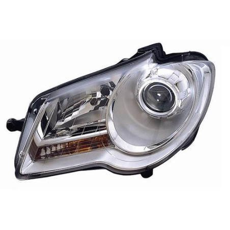 FARO FANALE PROIETTORE SX VOLKSWAGEN CROSS TOURAN (1T1/1T2) 2007 2010 OEM 1T1941005B