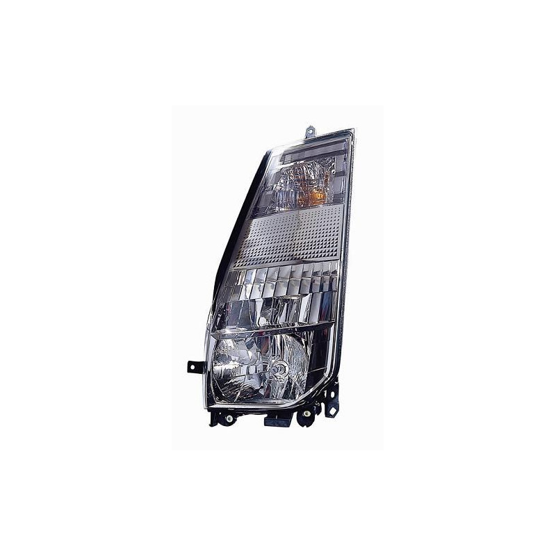 FARO FANALE PROIETTORE SX BIANCO NISSAN CABSTAR (F24M/F24W) 2007  OEM 5001872439